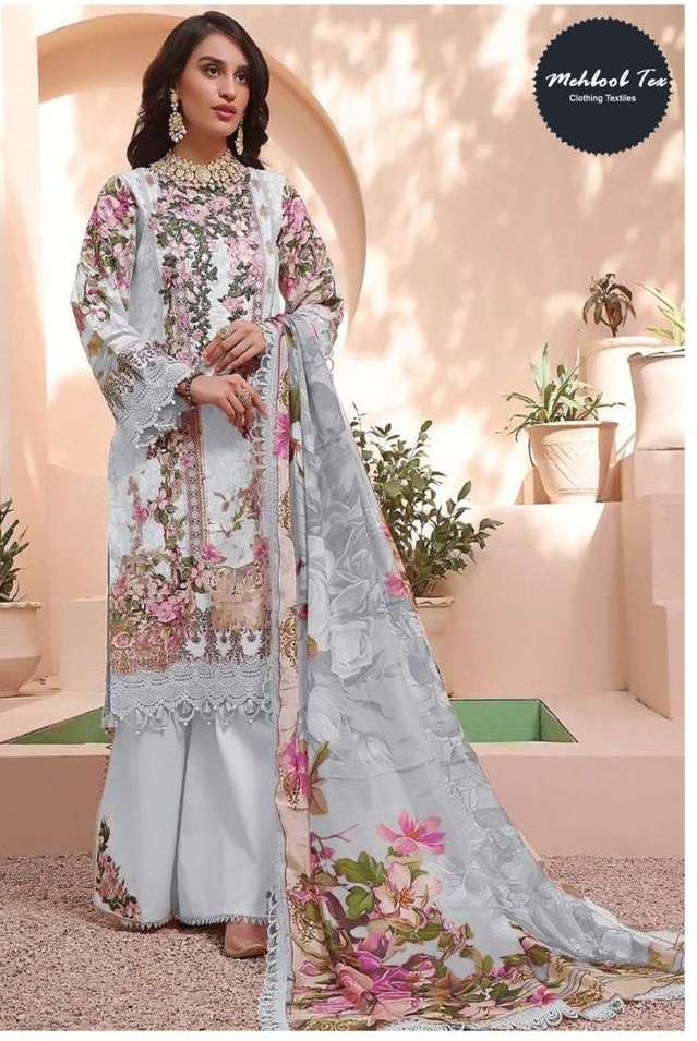 Firdose Queen D-1151 by Mehbbob Tex